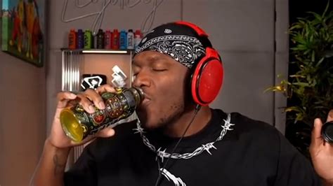 KSI ranks every flavour of Prime drink and fans are astounded by ...