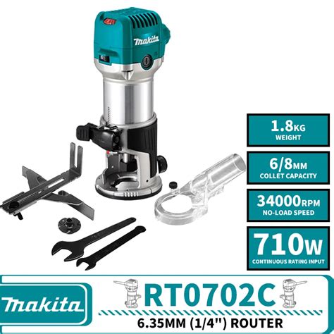 Makita Usa Product Details Rt0701c Atelier Yuwaciaojp