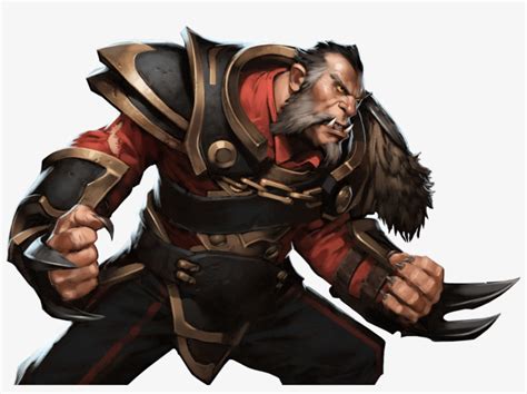 Dota Download Transparent Png Image - Lycan Dota 2 Png - Free ...