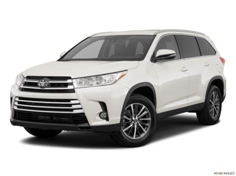 2019 Toyota Highlander Review Photos And Specs Carmax