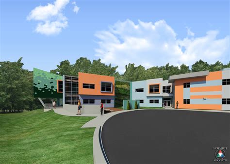 Paramount School of Excellence | K-12 Architect | Schmidt