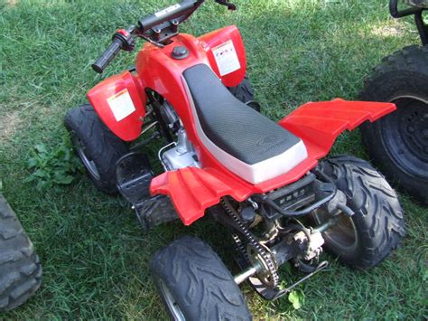 90cc Kazuma Atv A Year In Review Pirate4x4com 4x4 And Off Road Forum