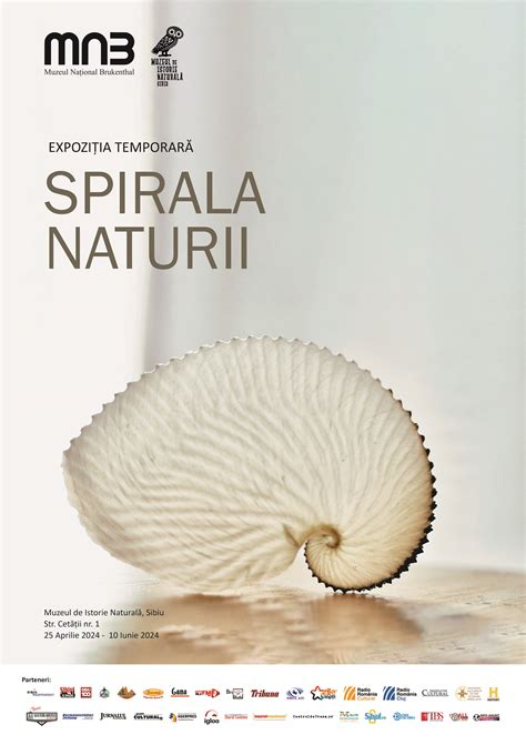 Expozi Ia Temporar Spirala Naturii La Muzeul De Istorie Natural