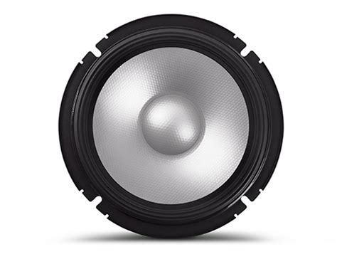 Alpine S2 S65C 6 5 Inch S Series Component 2 Way Speaker Set