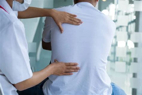 Chiropractic Osteopathy Treatment Back Pain Relief Physiotherapy For