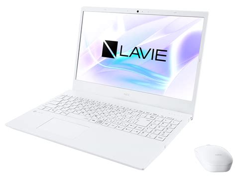 Nec Lavie N15 N1565aa N1565aa Pc N1565aaw 取扱説明書・レビュー記事 トリセツ