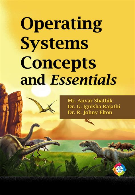 Operating Systems Concepts And Essentials Iip Store