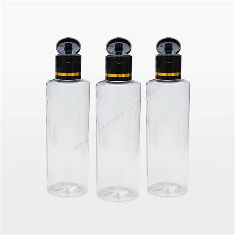 PET 200ML JLI Transparent Shampoo Bottle At Rs 4 51 Piece In Noida ID