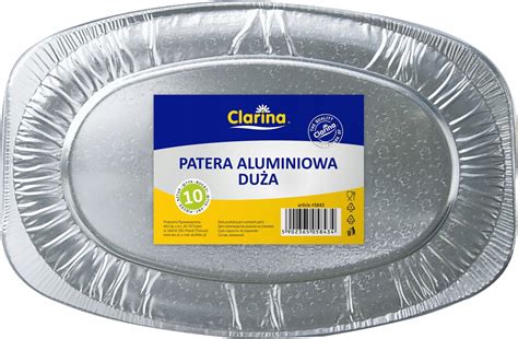 Patera taca aluminiowa 55x36cm duża V3 10szt 5843 Cena Opinie