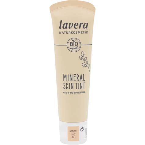 LAVERA MIN SKIN TINT 02 Tube 30 Ml Online Kaufen