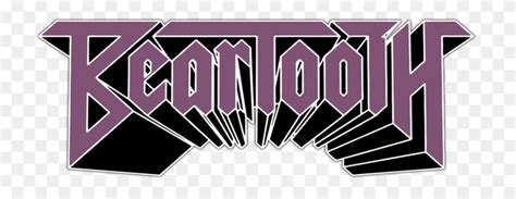 Beartooth Logo And Transparent Beartoothpng Logo Images
