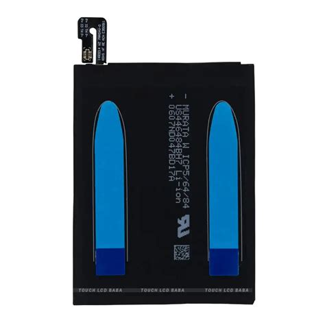 Redmi Note 6 Pro Battery Replacement BN48 - 100% Original 4000mAh