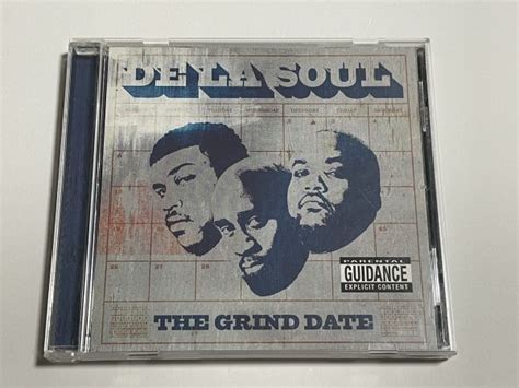 Yahoo オークション Cd デ・ラ・ソウル De La Soul『the Grind Date』