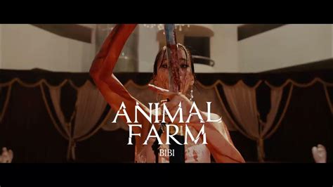 Vietsub Animal Farm Bibi Lyrics Video Youtube