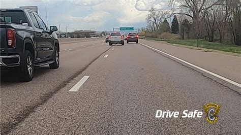 Colorado State Patrol To Address Deadly Driving Behaviors On Colorado Roadways Krdo