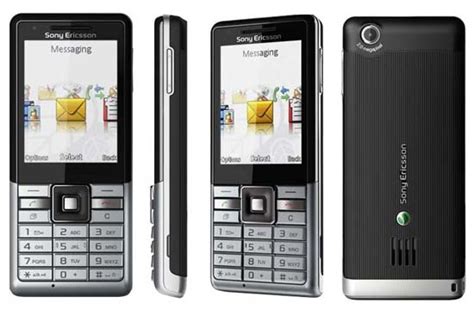 Sony Ericsson J105 Naite Özellikleri Technopat Veritabanı