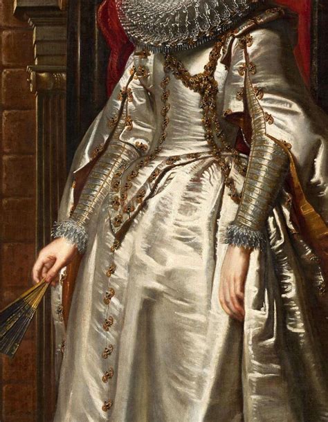 Brigida Spinola Doria By Peter Paul Rubens Portr Tt