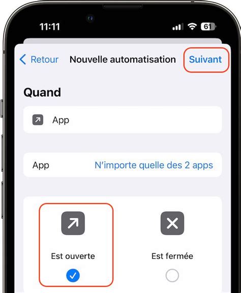 Verrouiller Individuellement Une Application Sur L IPhone