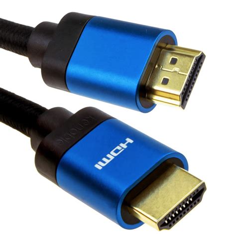 Standard Hdmi Cables Kenable