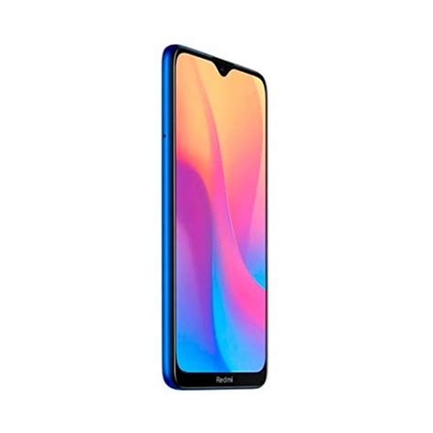 Xiaomi Redmi 8A 2 GO 32 GO BLEU OCÉAN DiscoAzul