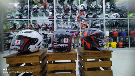 10 Toko Helm Pilihan Di Daerah Garut Ulastempat