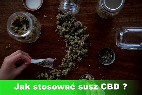 Susz Cbd Odkryj Jego Potencja Dowiedz Si Jak Go Stosowa