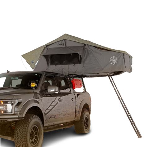 Overland Vehicle Systems Nomadic 4 Extended Rooftop Tent Off Road Tents