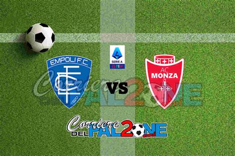 Empoli Monza 3 0 Sintesi Gol E Highlights Serie A 2023 2024 Il