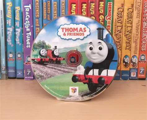 Thomas Friends Home Video Collection On Twitter Thomas And Skarloey