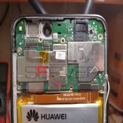 TESTPOINT HUAWEI P9 Lite VNS Easy Firmware