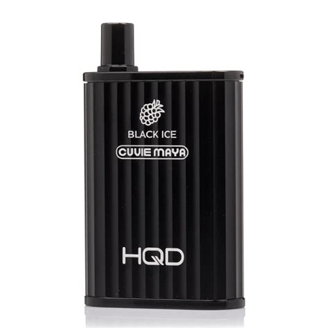 Hqd Cuvie Maya Disposable Vape Puffs Vape Puffer