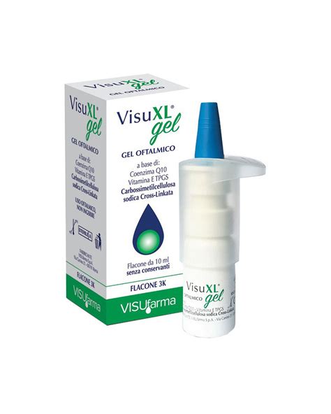 Visuxl Gel Ml