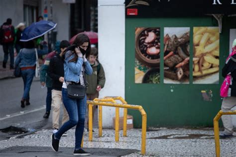 Dia Congelante Florian Polis Registra A Menor Temperatura Dos Ltimos