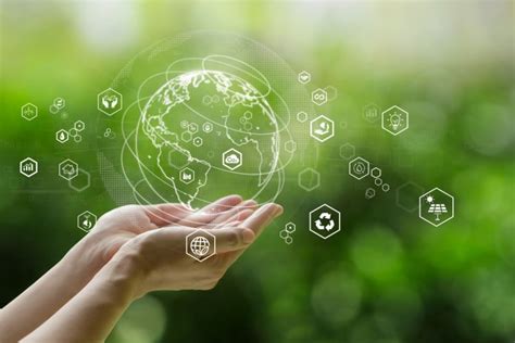 Sustentabilidade Digital Como A Tecnologia Pode Ajudar O Planeta