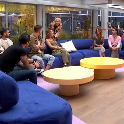 Las Intensas Reacciones De Los Concursantes De Gh Vip Al Saber