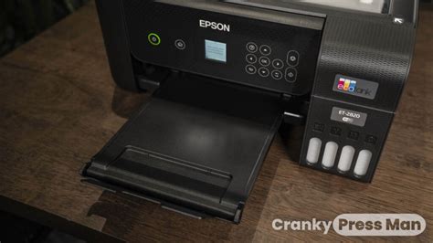 Best Epson Ecotank Printer For Sublimation