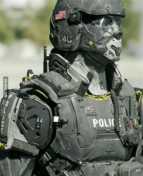 Future Body Armor Designs