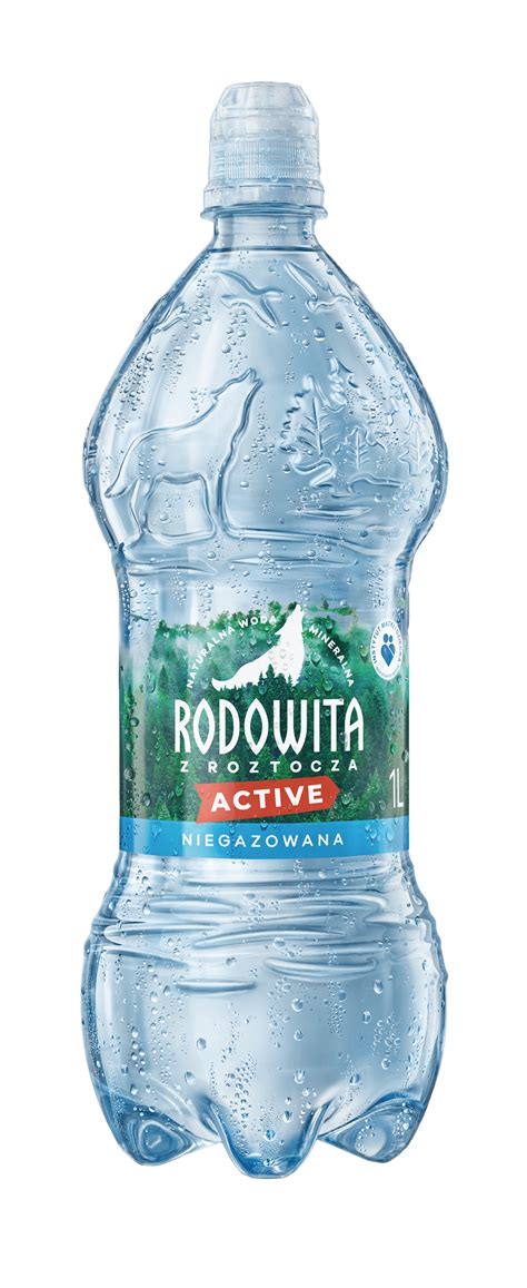 Rodowita Z Roztocza Naturalna Woda Mineralna Niegazowana 1 L