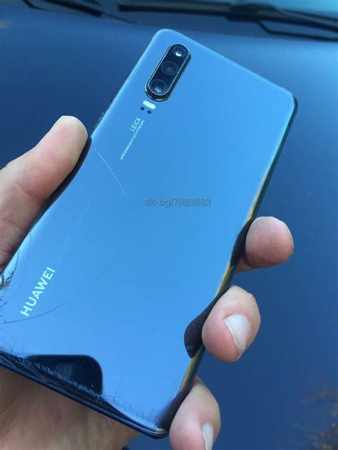 Смартфон-Телефон Huawei P30, Dual SIM, 128GB, 6GB RAM, 4G Телефон ...
