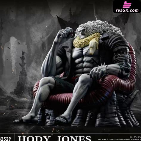 One Piece Hody Jones Statue - BT Studio – YesGK