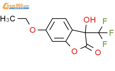 H Benzofuranone Ethoxy Hydroxy Trifluoromethyl