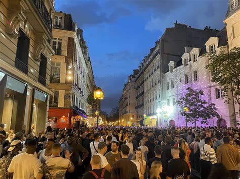 A European Gay Caytion Gays In Paris Star Observer