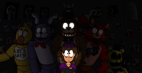 Happy Anniversary Fnaf Rfivenightsatfreddys