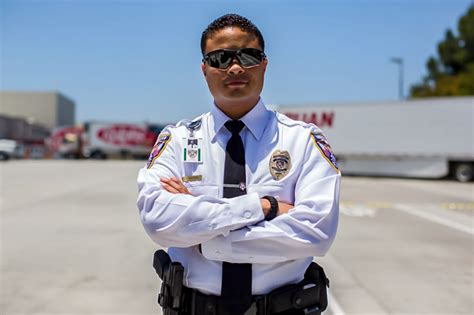 American Guard Services Inc Security Guard Services