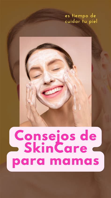 ebook skincare para mamás con productos naturales Andrea Alcántara