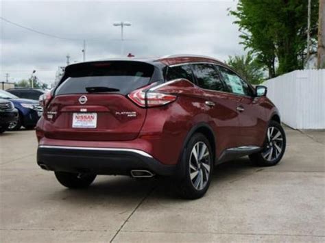 Photo Image Gallery And Touchup Paint Nissan Murano In Cayenne Red Nah