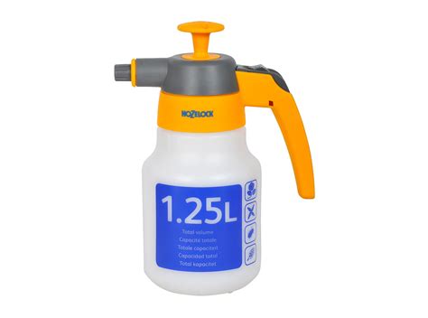 Rociador a presión Spraymist de 1 25 l Hozelock International