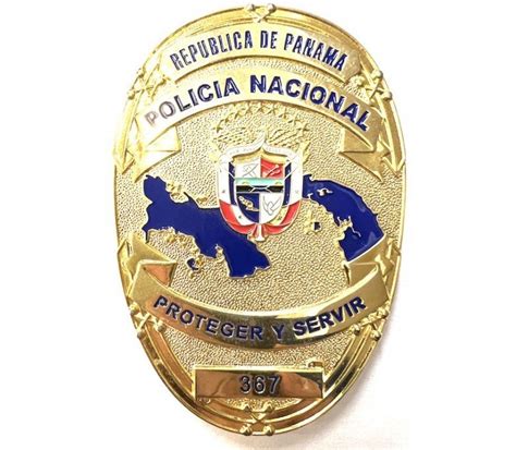 Símbolo De La Policía