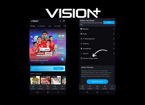 Cara Mengatasi Kendala Aktivasi Paket Premium Vision Blog Vision