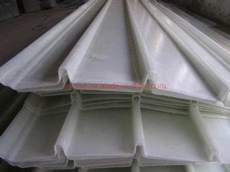 Toprise Roofing Sheet FRP Skylight Corrugated Sheets Polycarbonate